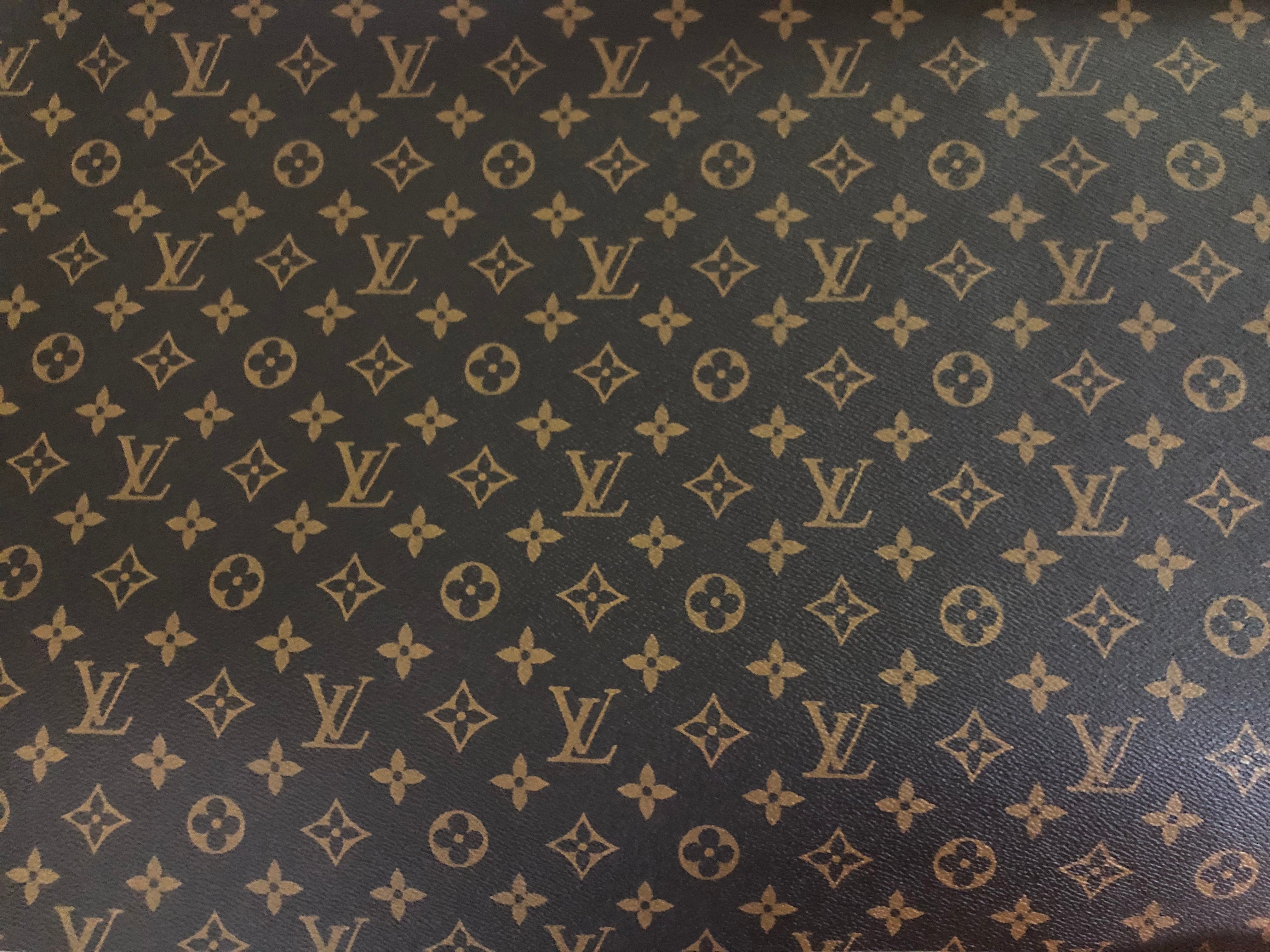 vuitton vinyl fabric upholstery louis vuitton fabric by the yard